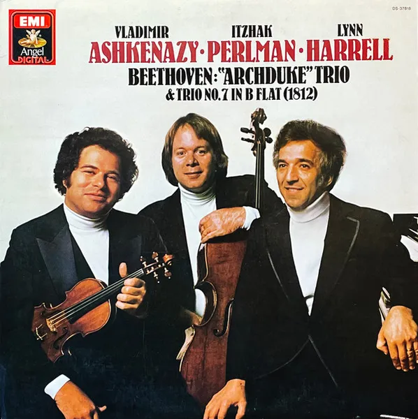 “Archduke” Trio & Trio No. 7 In B Flat